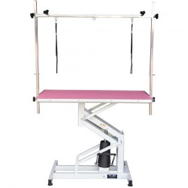 Pink Hydraulic table Venus Phoenix Universal