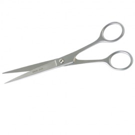 Idealcut grooming straight scissors 17cm