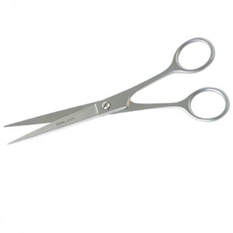Idealcut grooming straight scissors 15cm
