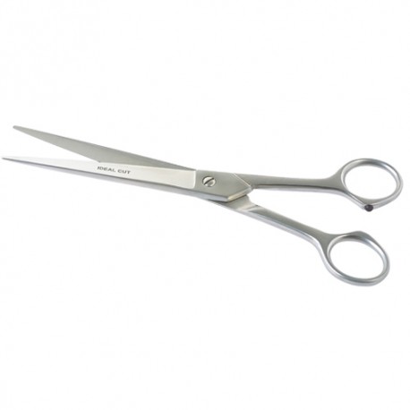 Idealcut grooming straight scissors 17cm