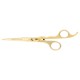 Roseline grooming straight scissors 18cm