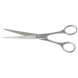 Idealcut grooming curved scissors 18cm