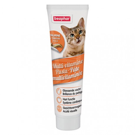 Anti-hairball paste with Malt - 100 g