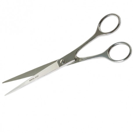 Idealcut grooming straight scissors 15cm
