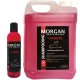 Morgan raspberry protein shampoo