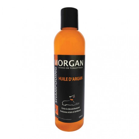 Morgan Argan Oil Shampoo