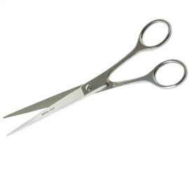 Idealcut grooming straight scissors 18cm