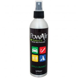 Powair spray Apple Crumble flavour