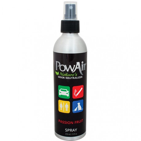 Powair spray Passion fruit flavour