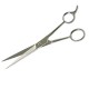 Idealcut grooming straight scissors 18cm