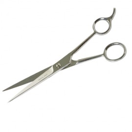 Idealcut grooming straight scissors 16.5cm