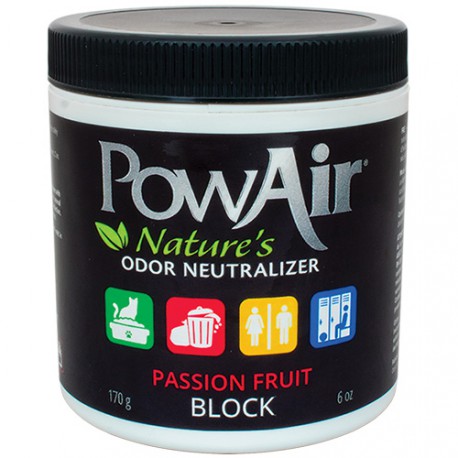 Powair Block Passion Fruit