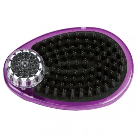 Washing massage brush