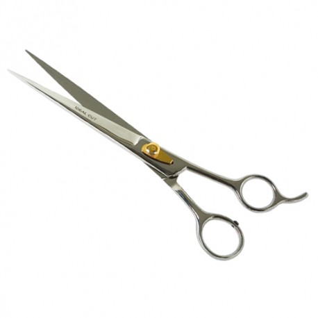Idealcut grooming straight scissors 18cm