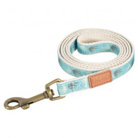 Taiga leash Blue