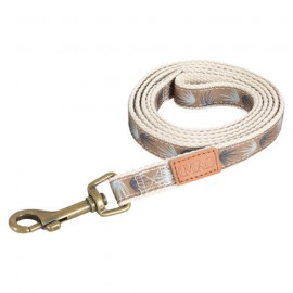 Taiga leash Chocolate