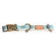 Taiga leash Blue