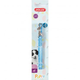 Puppy pixie leash blue