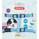 Puppy pixie harness blue