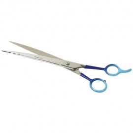 Idealcut grooming curved scissors 22.5cm hypoallergenic