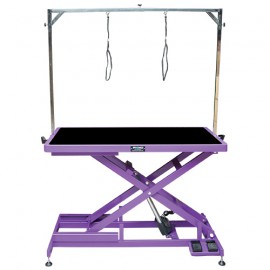 Phoenix Universal Callisto electric table purple