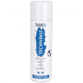 Technimat oil-free detangler (4 in 1)