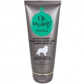 Oh My Dog jojoba shampoo