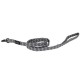 G3100 GREY Brazil Leash 1.2M X 20MM  Doogy Brazil nylon leash