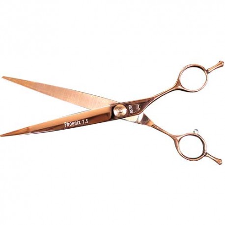 Phoenix Universal Cobalt straight scissors 17cm