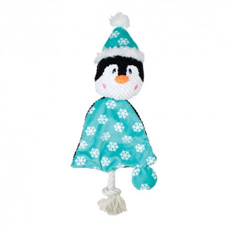 PENGUIN TRIANGLE PLUSH 48CM