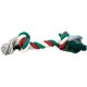 Pack of 6 Christmas toys for dogs
