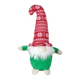 Christmas gnome plush