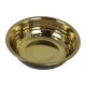 BOWL BLACK / GOLDEN HAMMERED