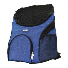 BACKPACK CITY TRAVELER JEAN 34X25X38CM