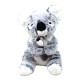 KOALA AND HIS BABY PLUSH 23CM