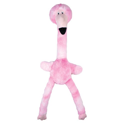 large flamingo teddy