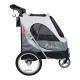 GREY STROLLER AVENTUA FOR DOGS UNDER 30KG