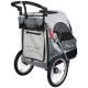 GREY STROLLER AVENTUA FOR DOGS UNDER 30KG