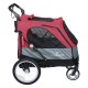 STROLLER SAFARI CAMOUFLAGE FOR DOGS UNDER 55GS