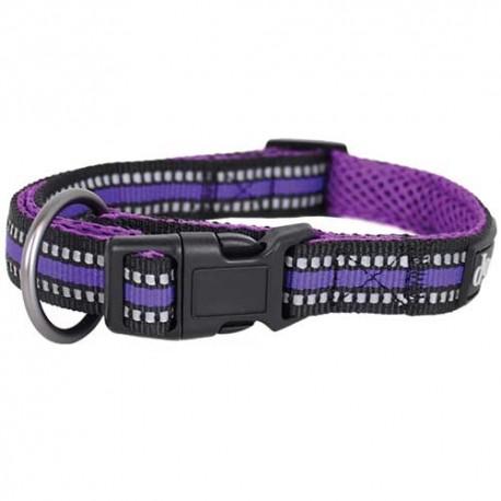 Doogy Sport Collar Purple