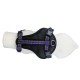 Doogy Sport Harness Purple