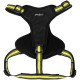 Doogy Sport Harness Yellow