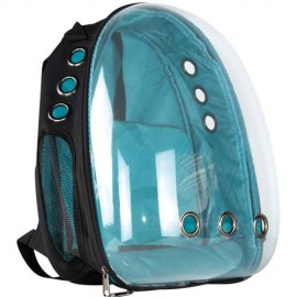 Turquoise Space Backpack