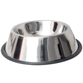 Stainless Steel Overflow Bowl