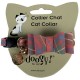 cat collars - Scottish