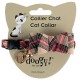 cat collars - Scottish