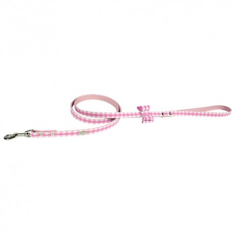 Leash Vichy 1,2M X 15MM