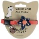 cat collars - Boheme