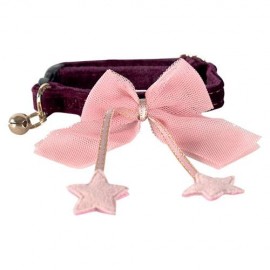 cat collars - Pink Princess