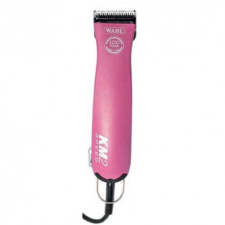 Pink clipper Whal KM2 45w (2 speeds)